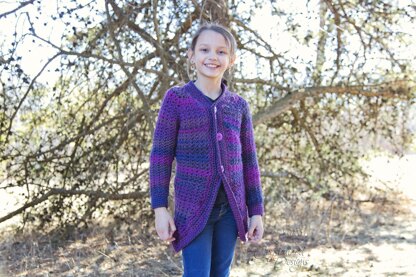 Angella Cardigan Child