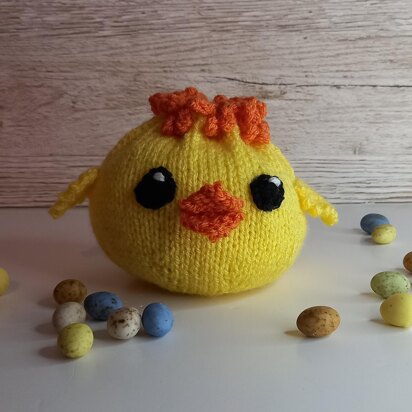 Easter Chick Bag