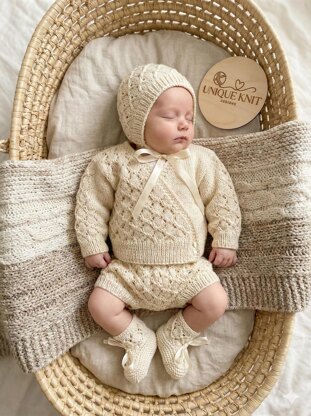 "Caraway" 4 piece set