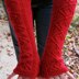 Matterhorn Long Fingerless Mitts