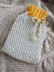 Double Moss Stitch Hot Water Bottle Cover 1 LTR