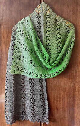 Ezella Shawl