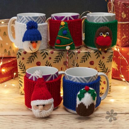 Festive Mug Hugs