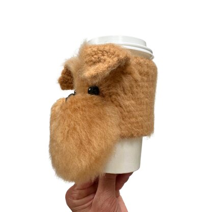 Brussels Griffon Mug Cozy