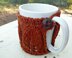 Oak and Elm mug cozies