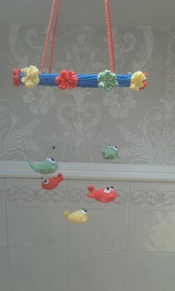 Sweet Little Fishes Mobile