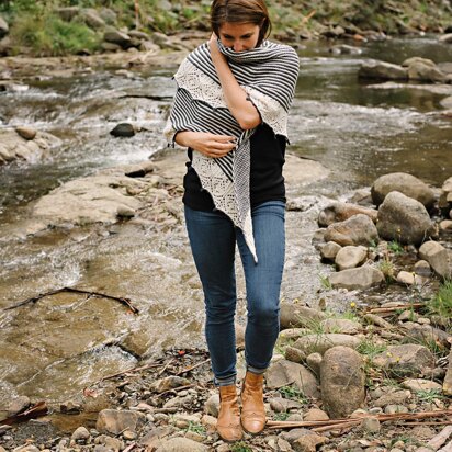 Myrtle Ridge - knitting pattern