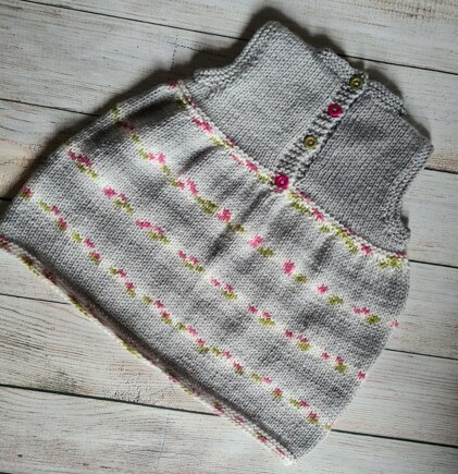 Baby Pinafore #2