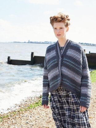 Winter Crochet by Marie Wallin