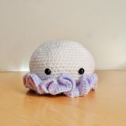 Octopus Plushie