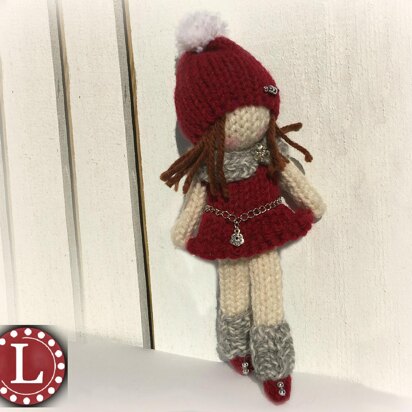 The Little Fashionista Doll