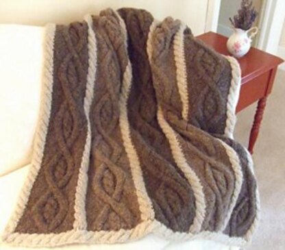 Country Nights Afghan