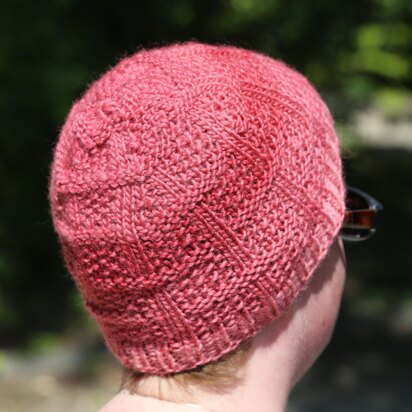 Square Lattice Hat