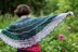 Peony Shawl