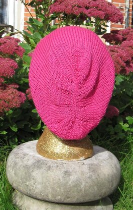 THE DOUBLEKNIT SLOUCH HAT