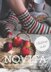 Christmas Socks in Novita 7 Veljesta Christmas - Downloadable PDF