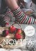 Christmas Socks in Novita 7 Veljesta Christmas - Downloadable PDF