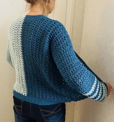 DUALITY DREAM CARDIGAN