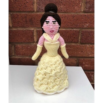 Princess Belle Doll