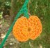 Pumpkin Garland