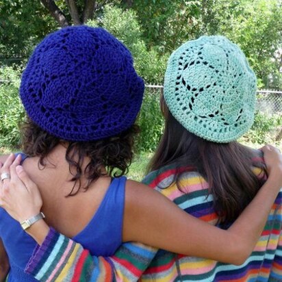 Linda Permann Blackberry Beret PDF