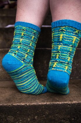 Sandpiper Socks