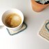 Nordic Textured Coasters