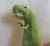 T-Rex Dinosaur Puppet