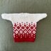 Christmas Bunting Sweater