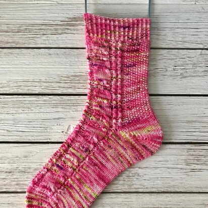 Cloudburst Socks