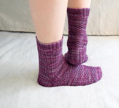 Siren Song Socks