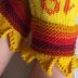 Star Sign Stash Mittens - LEO