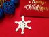 Christmas crochet decor 10