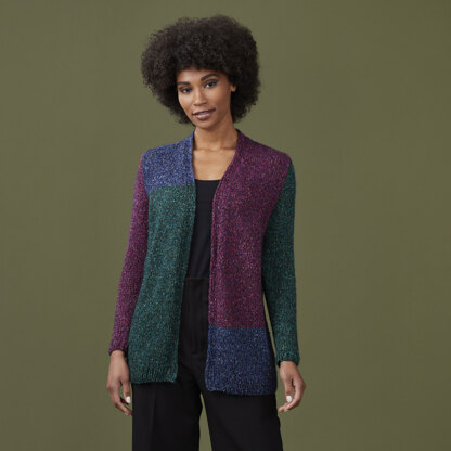 Sesia Thea Cardigan PDF