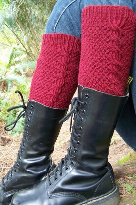 Fiddlehead Reversible Boot Socks