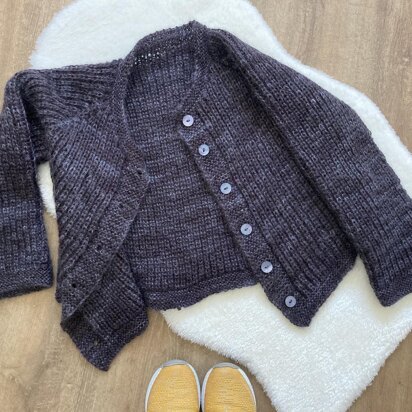 Cardigan NINE