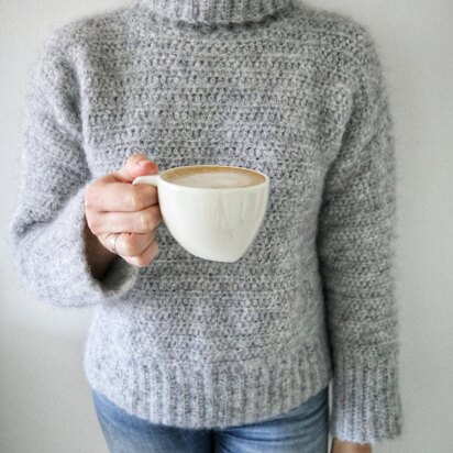 Mohair Dreams Sweater