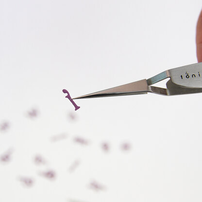 Tonic Studios Fine Tip Precision Tweezers
