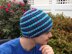 Starry Night Beanie Hat PDF12-078