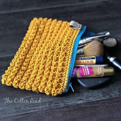 The Cobble Stone Pouch