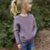 Peekaboo Pocket Sweater (Sizes 2T - 10)