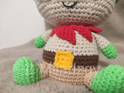 Teemo from League of Legends