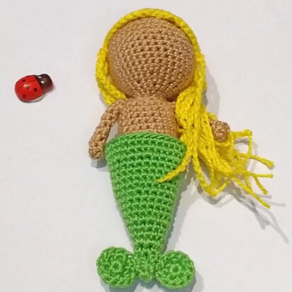 Tiny Mermaid