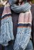 Aini Scarf in Berroco Ginkgo - 376-2 PDF