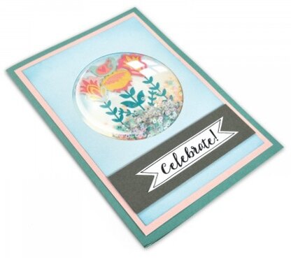 Sizzix Framelits Dies 4/Pkg - Circles
