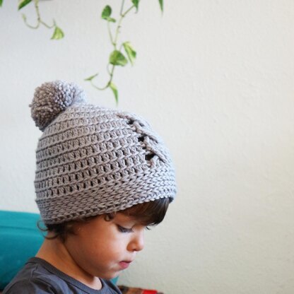 Ulises Slouchy Hat