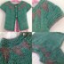 Baby Triangles Cardigan