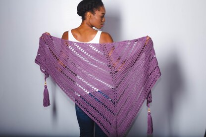 Free Yourself Shawl