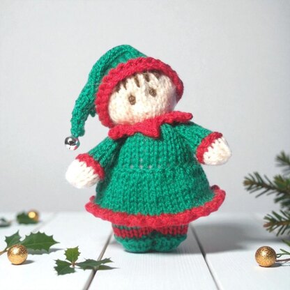 Christmas  Bitsy doll collection