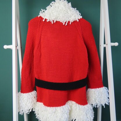 Santa Jacket & Hat